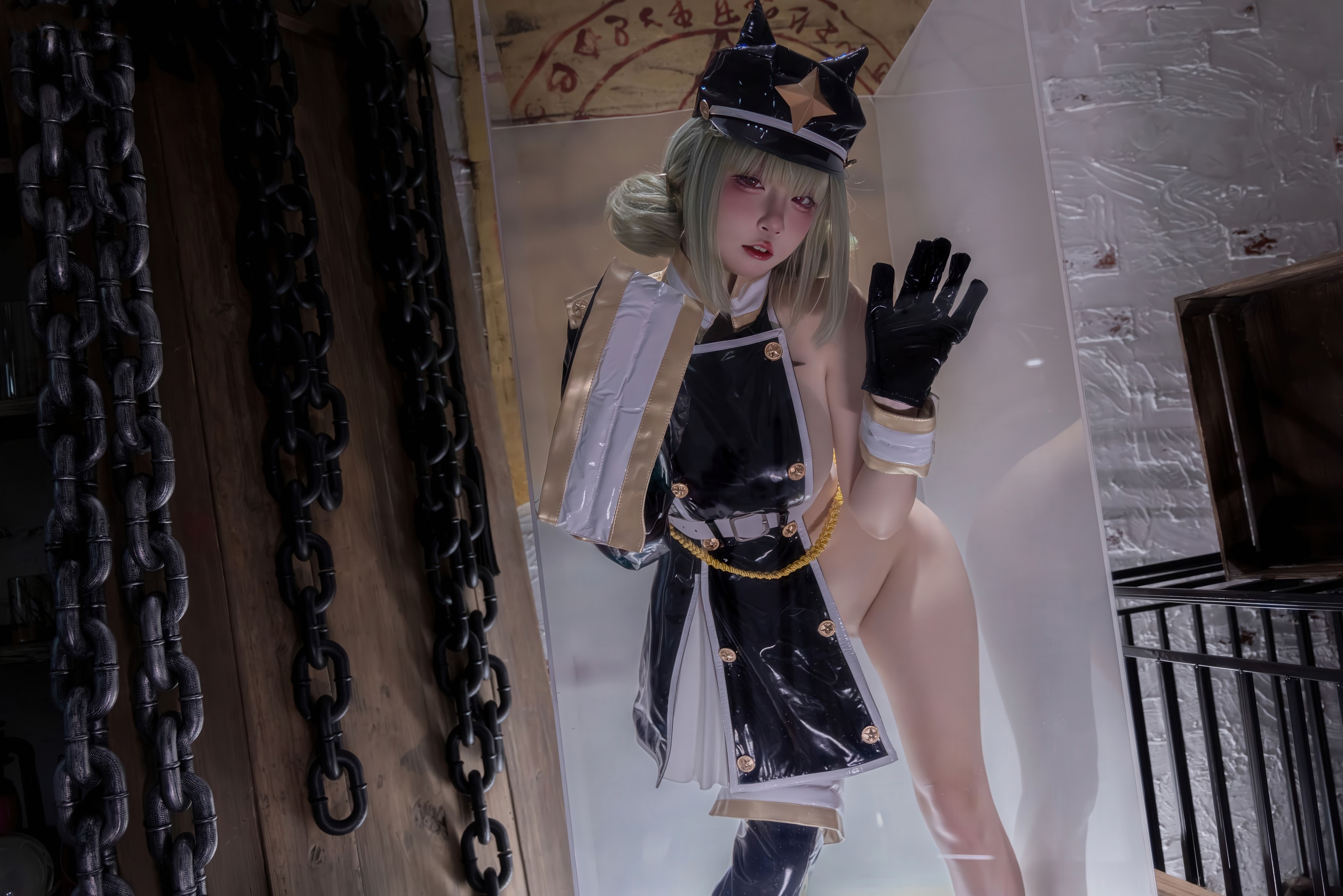 图片[1]-纸悦Etsu_ko – NO.010 憧憬成为魔法少女 阿良河基维 真化[38P]-XikXak